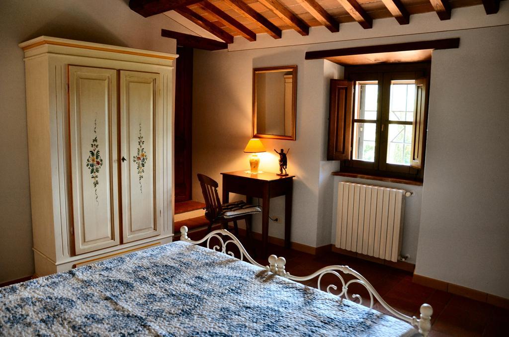 Casale I Burroni Apartment Arezzo Exterior photo