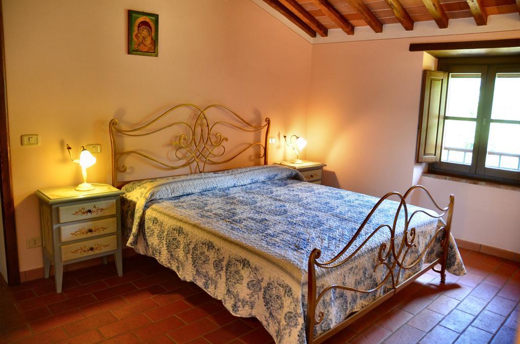 Casale I Burroni Apartment Arezzo Exterior photo