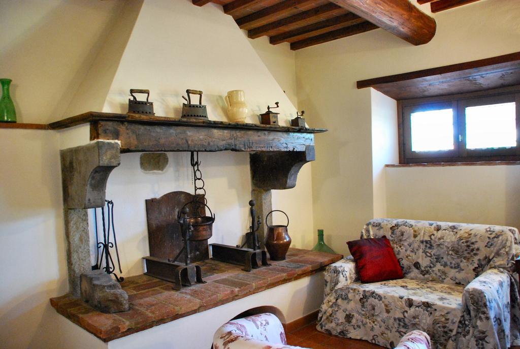 Casale I Burroni Apartment Arezzo Exterior photo