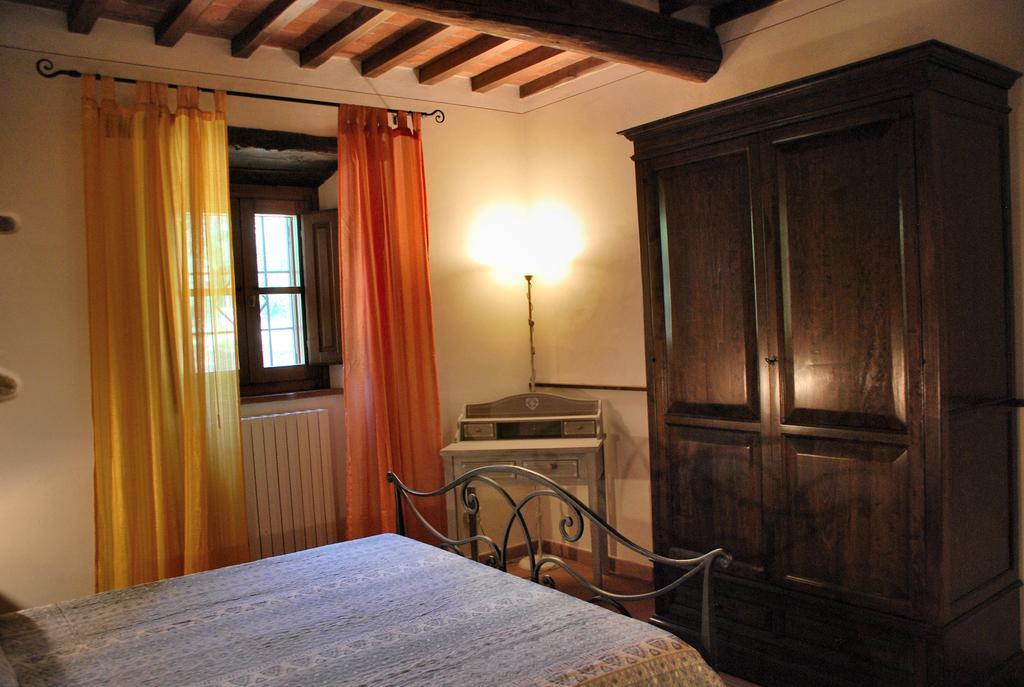Casale I Burroni Apartment Arezzo Exterior photo