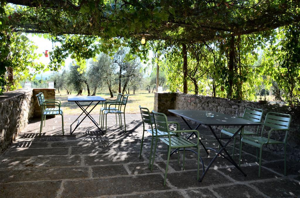 Casale I Burroni Apartment Arezzo Exterior photo