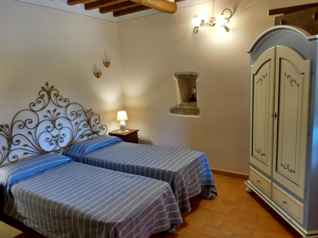 Casale I Burroni Apartment Arezzo Exterior photo