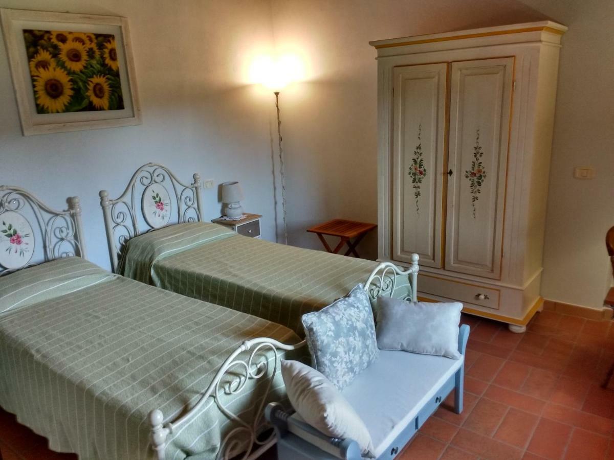 Casale I Burroni Apartment Arezzo Exterior photo