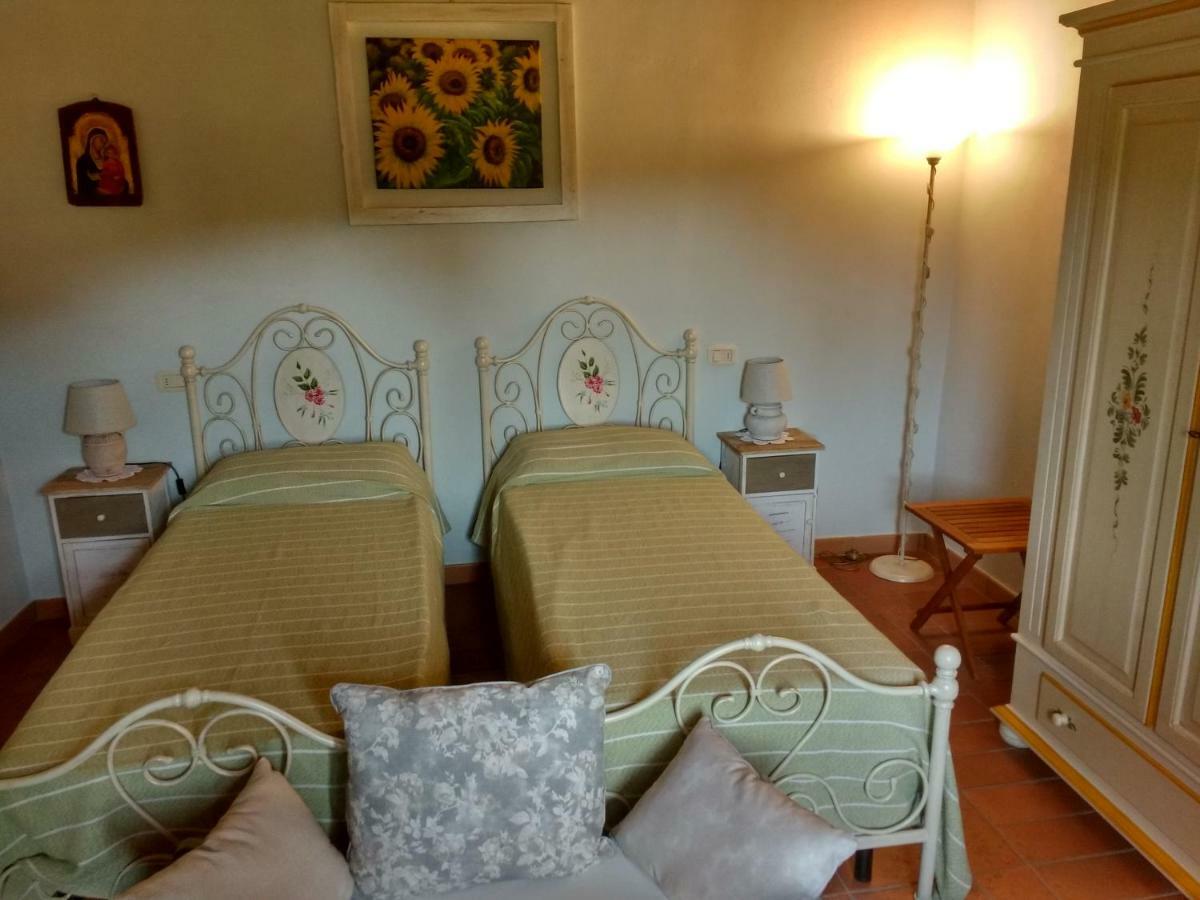 Casale I Burroni Apartment Arezzo Exterior photo
