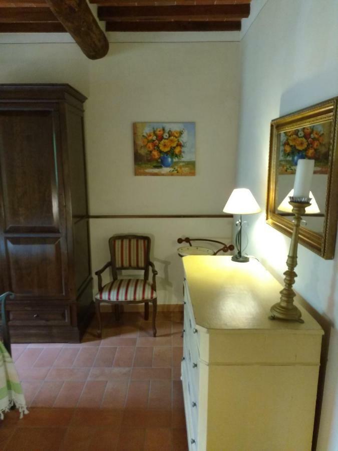 Casale I Burroni Apartment Arezzo Exterior photo